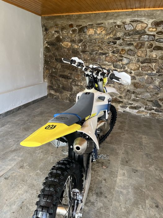 Husqvarna TE 150 TBi 2024  (nu ktm , gasgas )