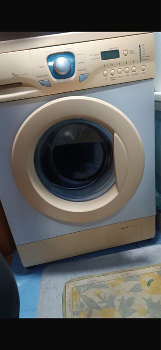 Стиральная машина LG