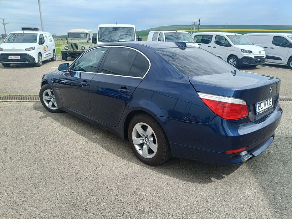 BMW 5 Series 2009 — imagine 10