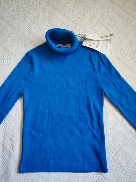 Pulover Zara marimea M, nou cu eticheta