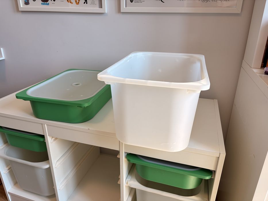 Секция Икеа Trofast/Ikea Trofast