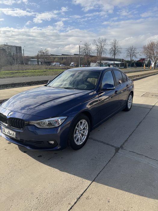 Vand BMW 320d Efficient Dynamics 163cp
