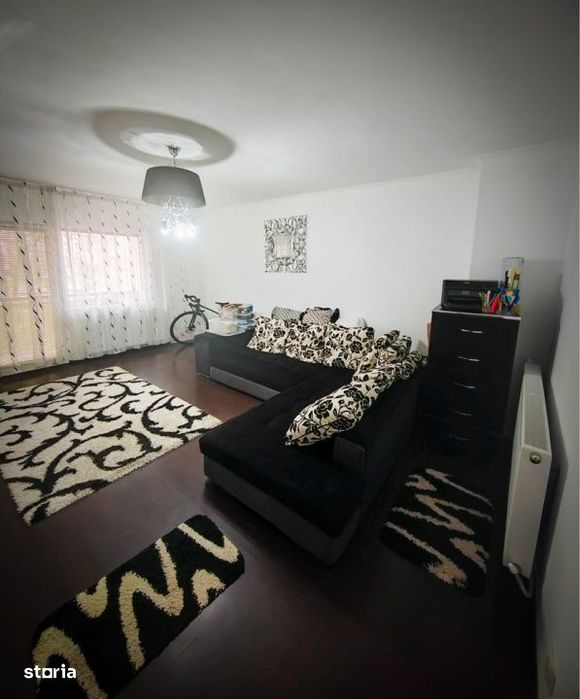 Apartament 2 camere decomandate – Carpati 2