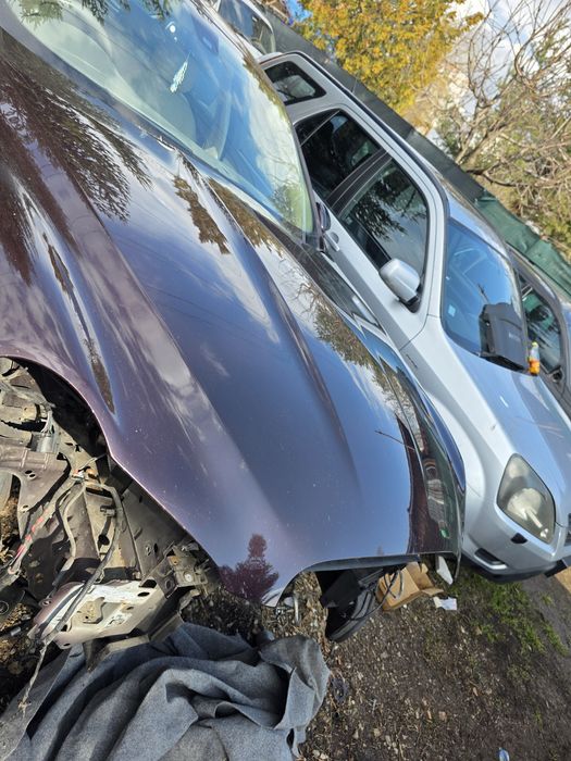 Преден капак за Jaguar xf 2012 година