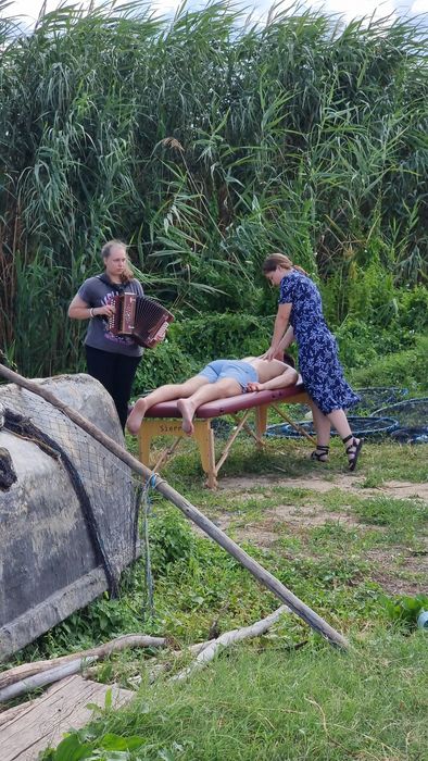 Masaj profesional OGEN GYM Constanța