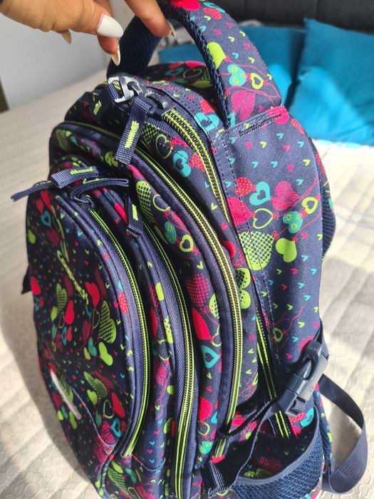 Раница за училище