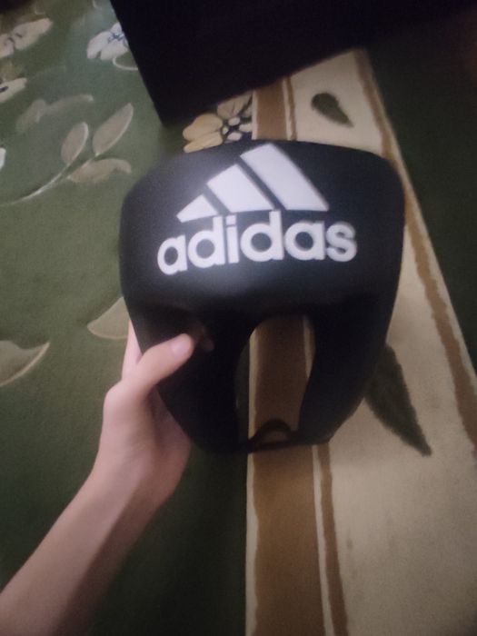 MMA Uchun Shlem va Perchatki