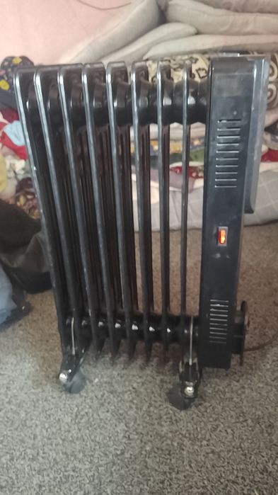 Obagrivatel toʻk pechka sotiladi yangi