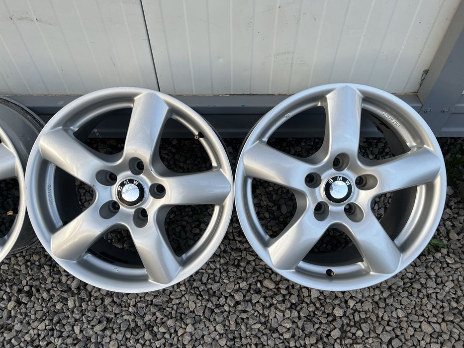 17" Джанти за BMW