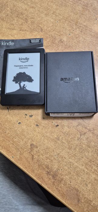 Електронен четец Kindle 7th 4Gb