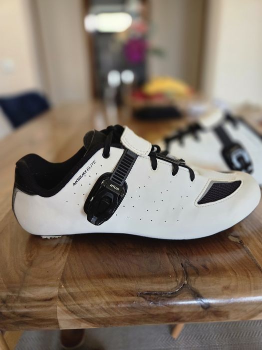 Pantofi ciclism cursieră Mavic Aksium Elite III – Mărimea 43 1/3 – Ca noi