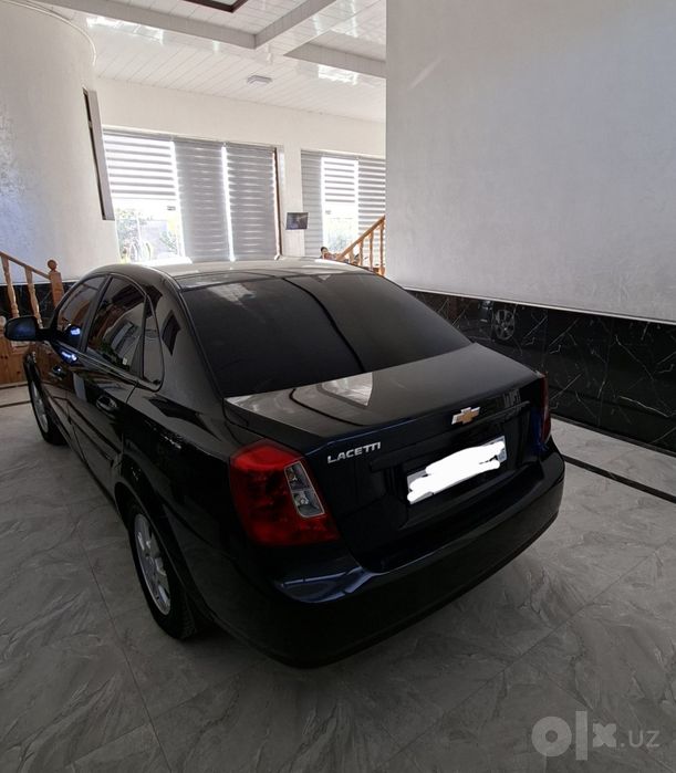 CHEVROLET LACETTI srochno sotiladi