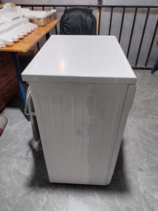 Стиральный машинка