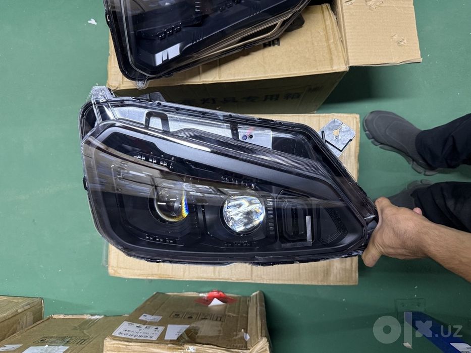 Dongfeng T5 evo oldi fara
