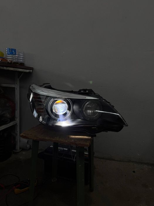 Bmw e60 rest fara orginal hella