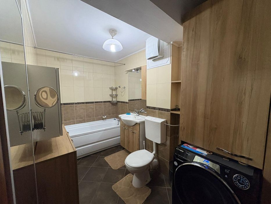 Inchiriez Apartament 3 camere + PARCARE, bloc nou, zona BUCURESTII NOI-CHITILA