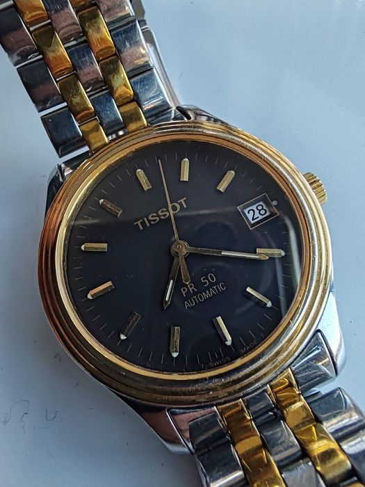 Ceas Tissot PR 50 Automatic Funcționează impecabil!