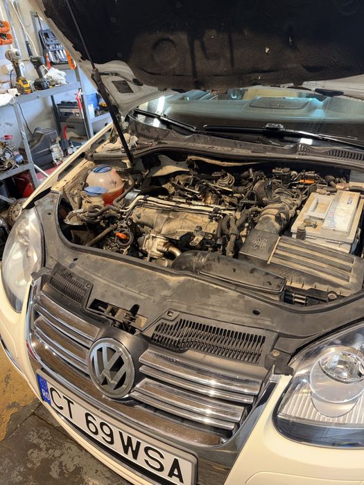 VOLKSWAGEN Jetta 2008 — imagine 4