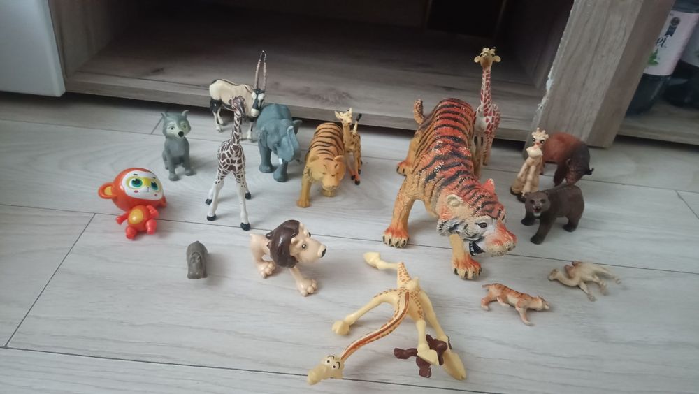 Jucării la Super promoție