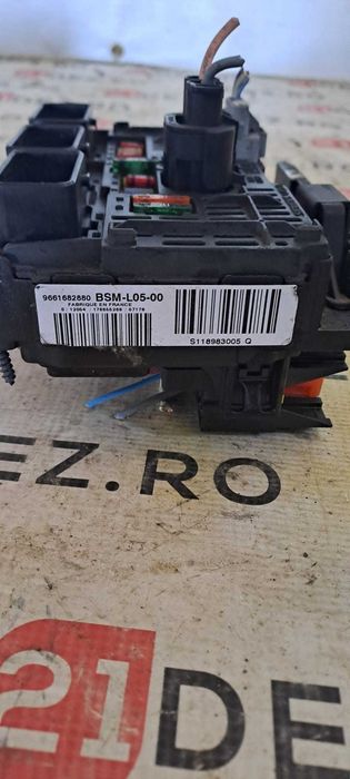 Panou sigurante BSM Citroen Jumpy Fiat Scudo , cod: L05 9661682880