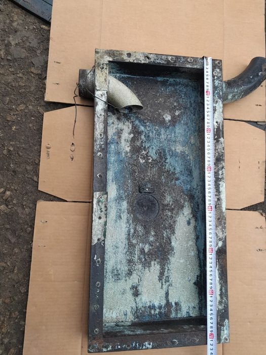 Продам подогрев выхлопными газами