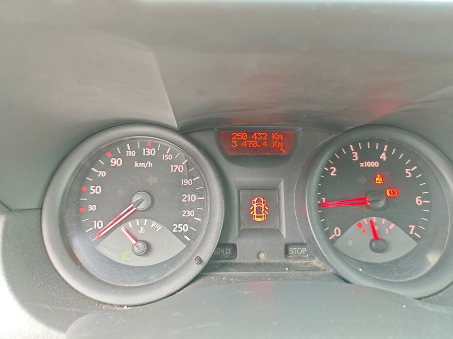 DE VÂNZARE! Renault Megane 1.9 Diesel