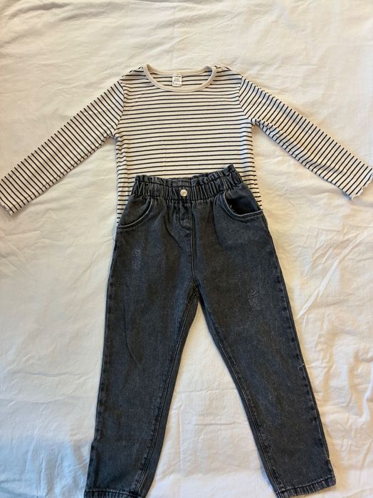 Зимни дрехи за момиче