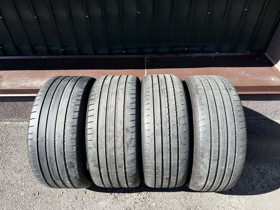 Anvelope Goodyear Eagle F1 Asymmetric5 225 45R18/255 40 R18 --DOT:2022