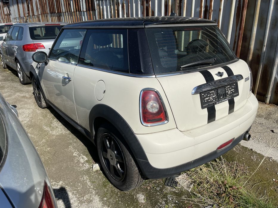 Mini Cooper R56 1.6 88KW N12 2008 На Части