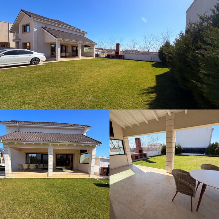 Casă premium de vânzare in Craiova(zona Consul)stradă privată