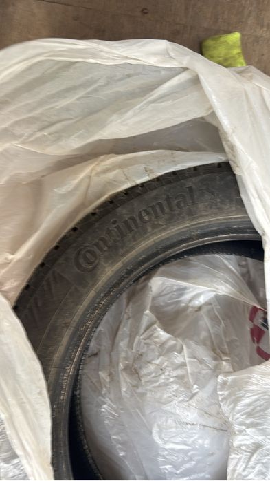 Шины континенталь бу