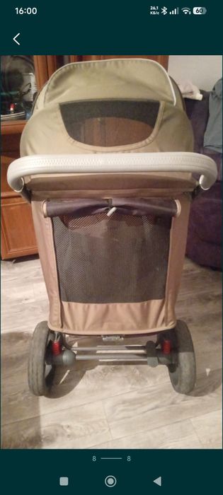 Продам детскую коляску
