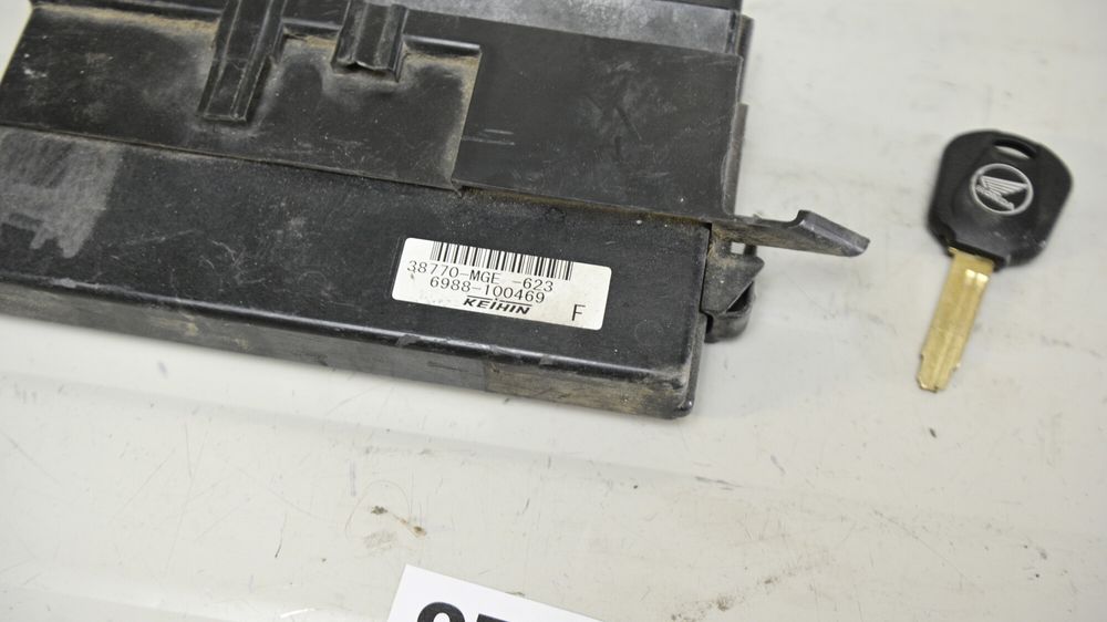 Honda VFR1200F 2010 ECU CDI Unitate de control cu cheie