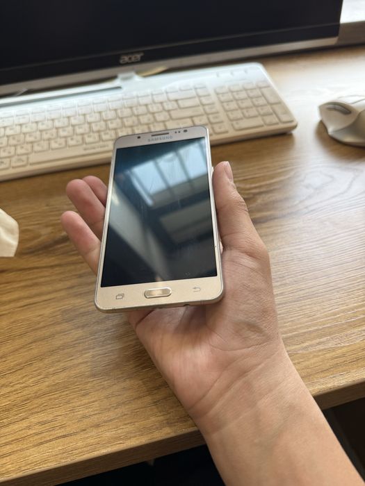 Samsung Galaxy j5 2017