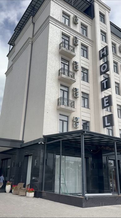 Продаётся гостиница