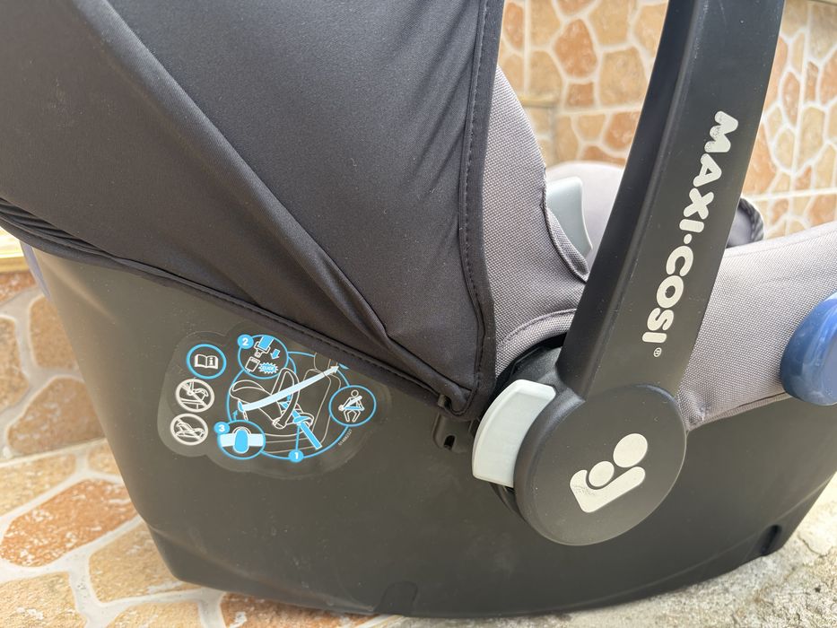 Детско столче за кола Maxi Cosi Citi