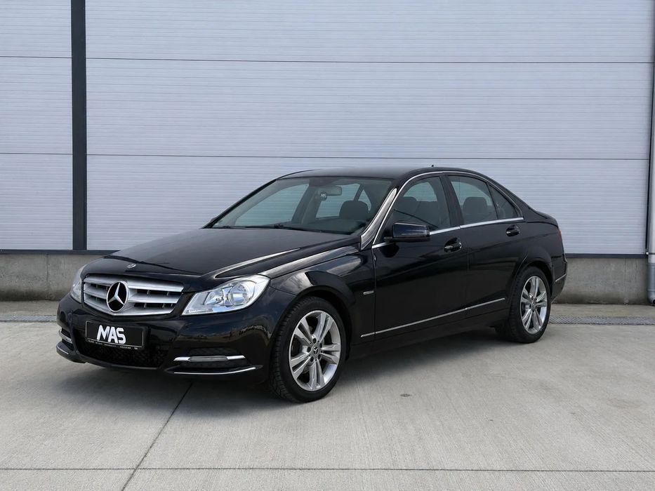 Mercedes-Benz C