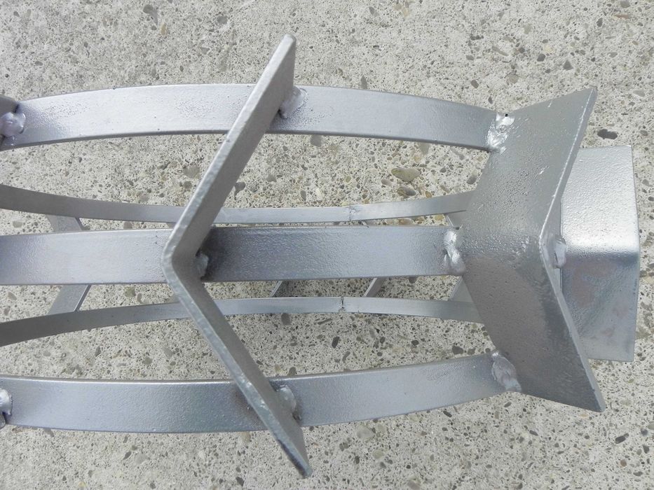 Roti metalice pentru motocultor 37cm 42cm 48cm 52cm 60cm metal de 3mm ...