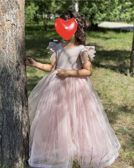 Платье для принцессы