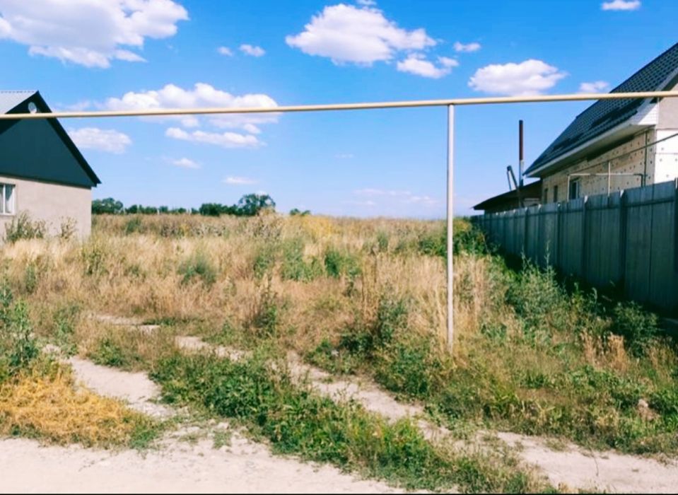 Продам ровный участок