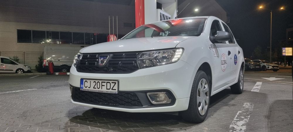 Vând autorizație Taxi Cluj