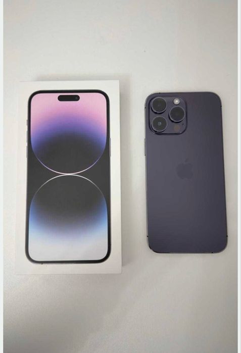 Vand iPhone 14 Pro Max 256 GB