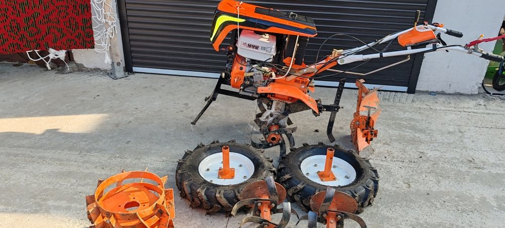 Ruris 918 +  garanție