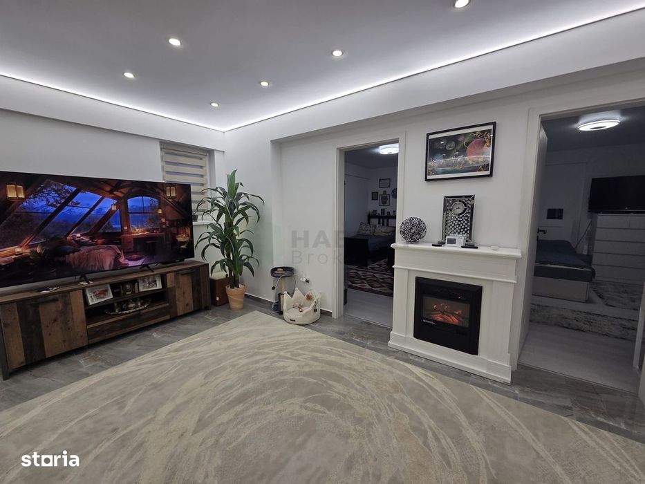 Apartament 3 camere | Tudor Arghezi Park Residence | Sector 4