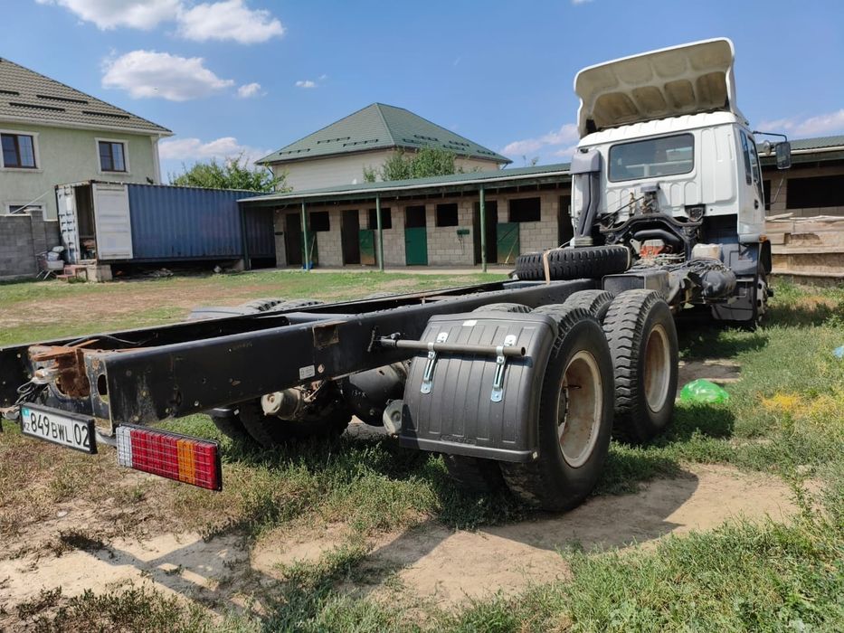 Продам шасси Isuzu FVZ