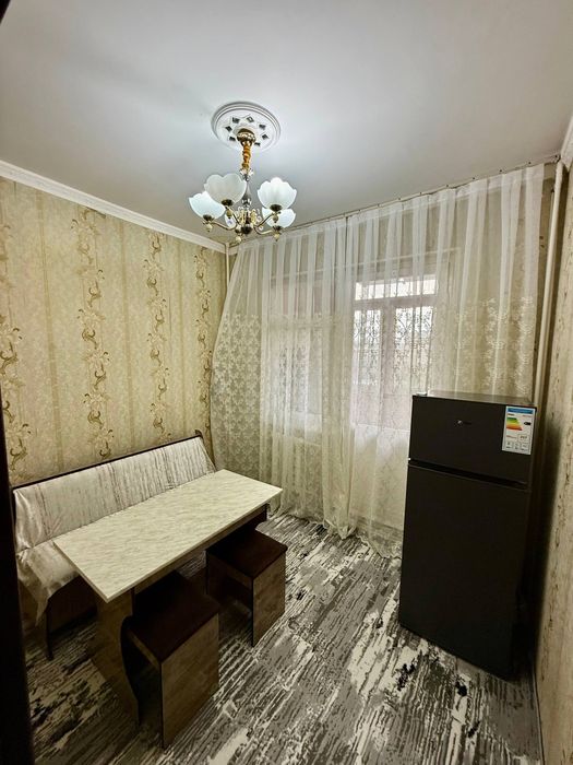 Bez makler Kadisheva 1^2 xonali kvartira ijaraga beriladi