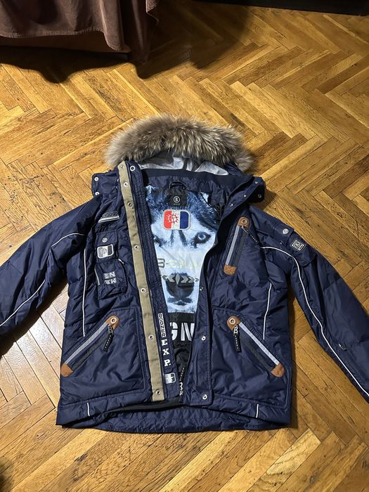 Оригинален ски комплект BOGNER B-EXP – яке + панталон+колан