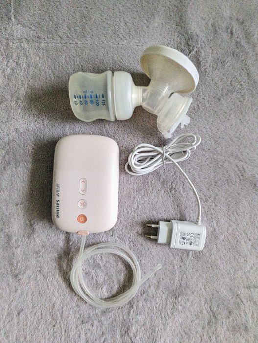 Електрическа помпа за кърма PHILIPS AVENT SCF395/11 | Гаранция