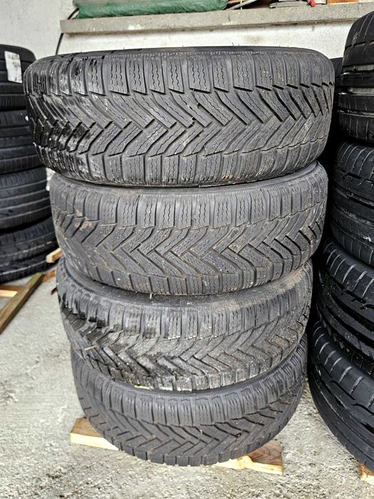 Лети джанти 16" 5х112 гуми Michelin 205/55/16
