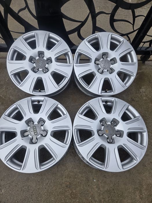 Оригинални алуминиеви джанти за Ауди 16 цола